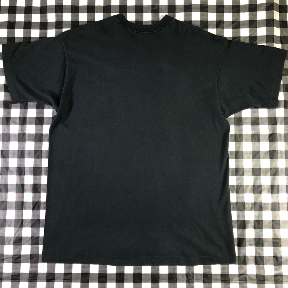 Vampire The Masquerade 1991 Fashion Victim Game Vintage Single Stitch T Shirt XL - Picture 2 of 11